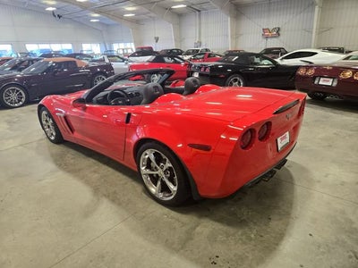 2011 Chevrolet Corvette Grand Sport Z16 Grand Sport w/4LT
