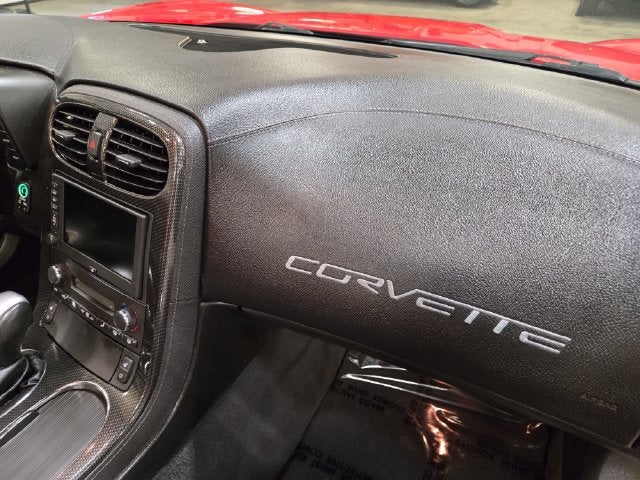 2011 Chevrolet Corvette Grand Sport Z16 Grand Sport w/4LT