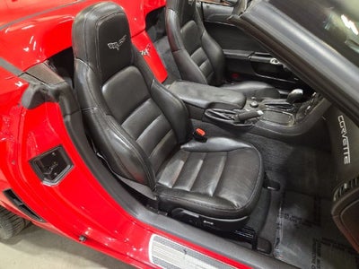2011 Chevrolet Corvette Grand Sport Z16 Grand Sport w/4LT