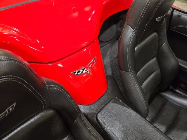 2011 Chevrolet Corvette Grand Sport Z16 Grand Sport w/4LT