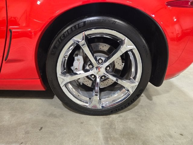 2011 Chevrolet Corvette Grand Sport Z16 Grand Sport w/4LT