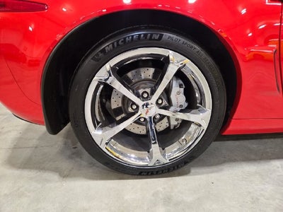 2011 Chevrolet Corvette Grand Sport Z16 Grand Sport w/4LT