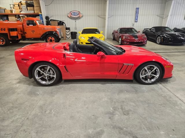 2011 Chevrolet Corvette Grand Sport Z16 Grand Sport w/4LT