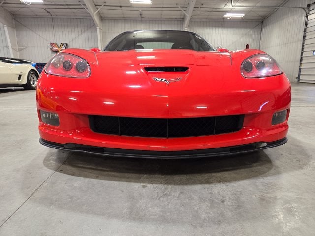 2011 Chevrolet Corvette Grand Sport Z16 Grand Sport w/4LT