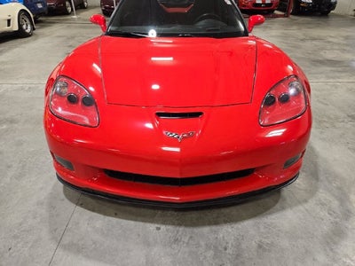 2011 Chevrolet Corvette Grand Sport Z16 Grand Sport w/4LT