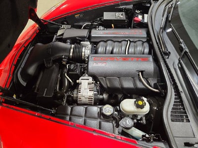 2011 Chevrolet Corvette Grand Sport Z16 Grand Sport w/4LT