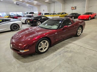 2003 Chevrolet Corvette NA