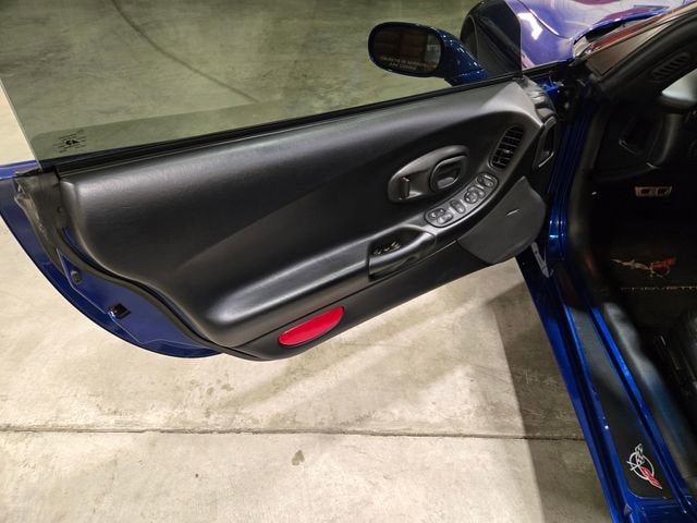 2002 Chevrolet Corvette NA