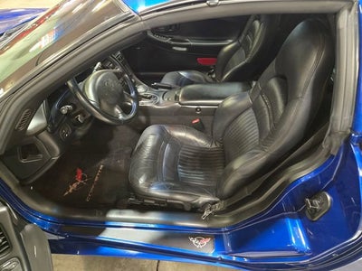 2002 Chevrolet Corvette NA