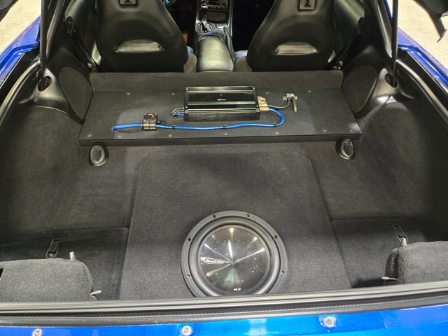 2002 Chevrolet Corvette NA