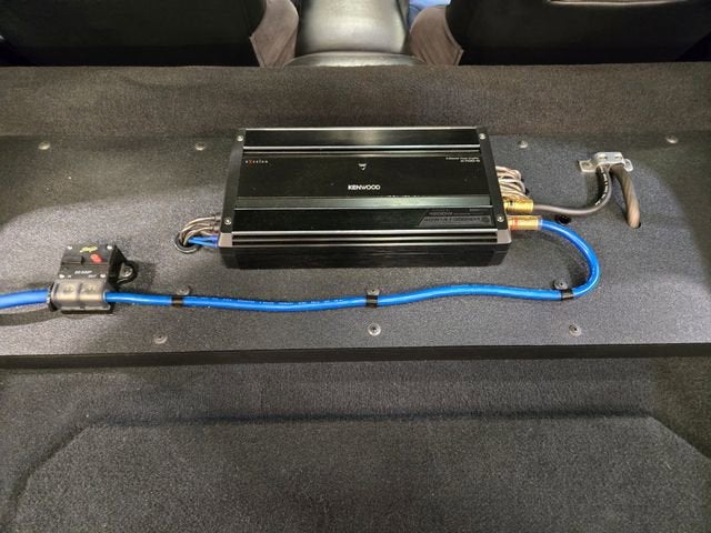 2002 Chevrolet Corvette NA