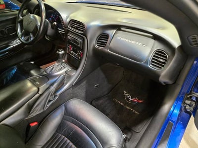 2002 Chevrolet Corvette NA