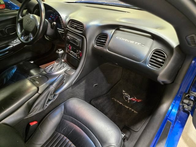 2002 Chevrolet Corvette NA