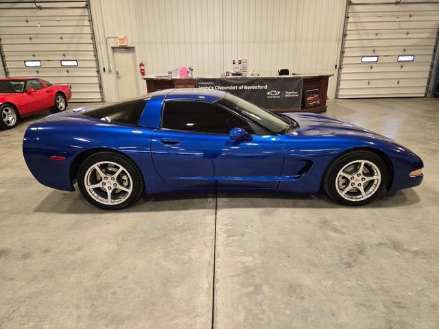 2002 Chevrolet Corvette NA