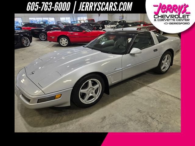 1996 Chevrolet Corvette NA
