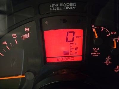 1996 Chevrolet Corvette NA