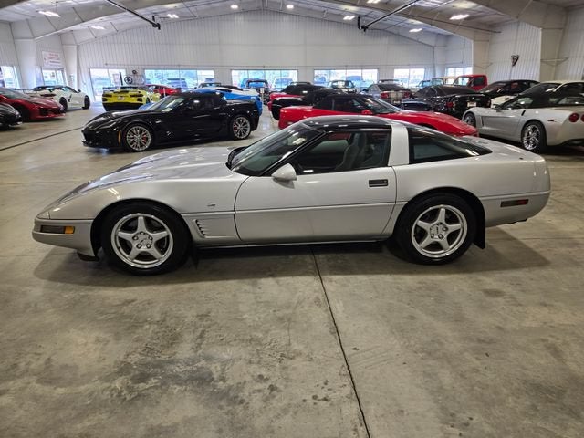 1996 Chevrolet Corvette NA