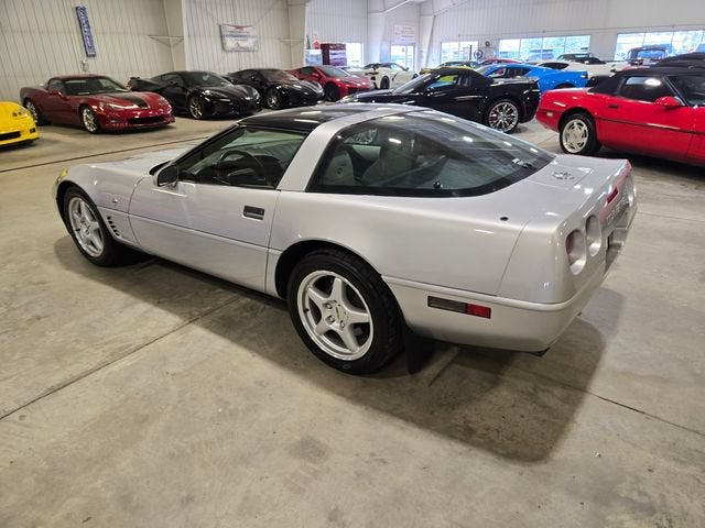 1996 Chevrolet Corvette NA