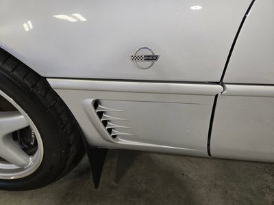 1996 Chevrolet Corvette NA