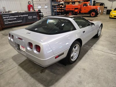 1996 Chevrolet Corvette NA