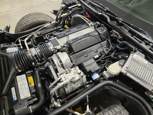 1996 Chevrolet Corvette NA