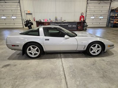 1996 Chevrolet Corvette NA