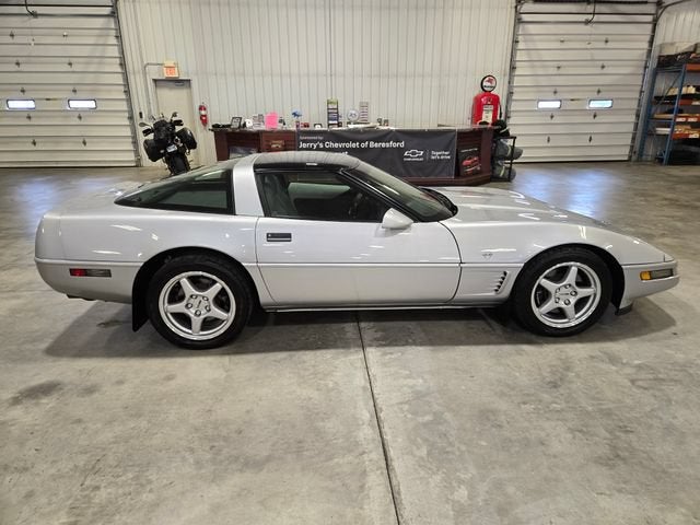 1996 Chevrolet Corvette NA