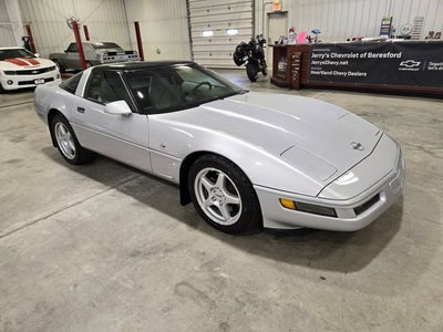 1996 Chevrolet Corvette NA
