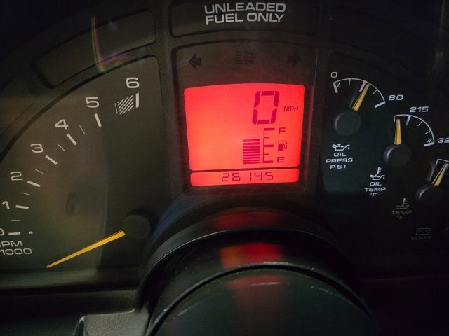 1996 Chevrolet Corvette NA