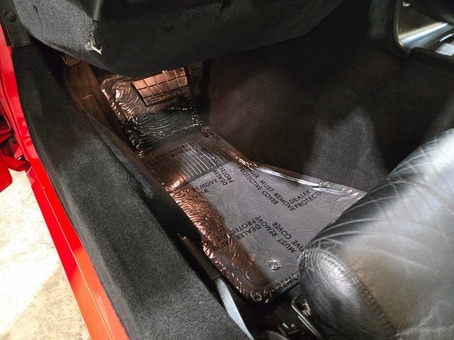 1996 Chevrolet Corvette NA