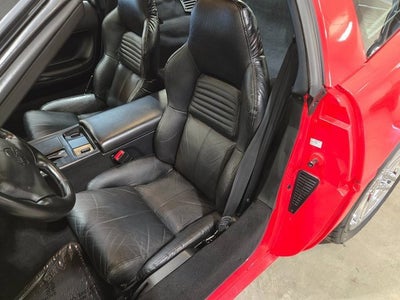 1996 Chevrolet Corvette NA