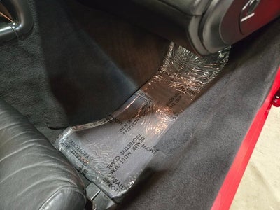 1996 Chevrolet Corvette NA