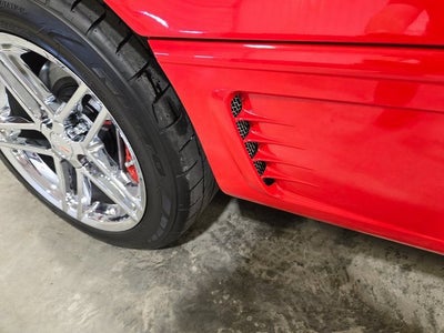 1996 Chevrolet Corvette NA