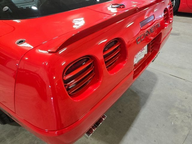 1996 Chevrolet Corvette NA