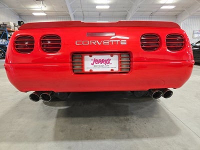 1996 Chevrolet Corvette NA