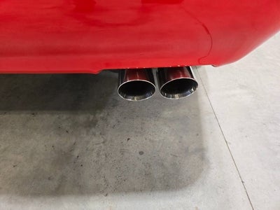 1996 Chevrolet Corvette NA