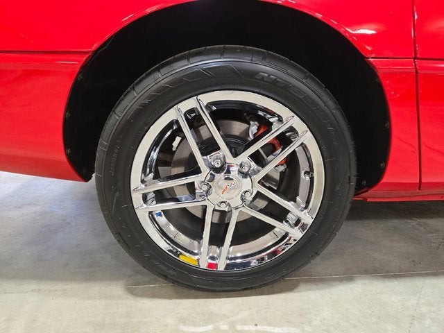 1996 Chevrolet Corvette NA