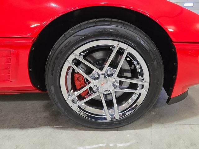 1996 Chevrolet Corvette NA