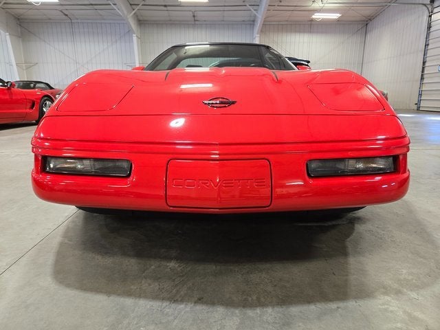 1996 Chevrolet Corvette NA