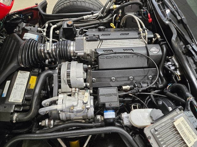 1996 Chevrolet Corvette NA