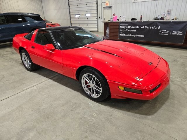 1996 Chevrolet Corvette NA