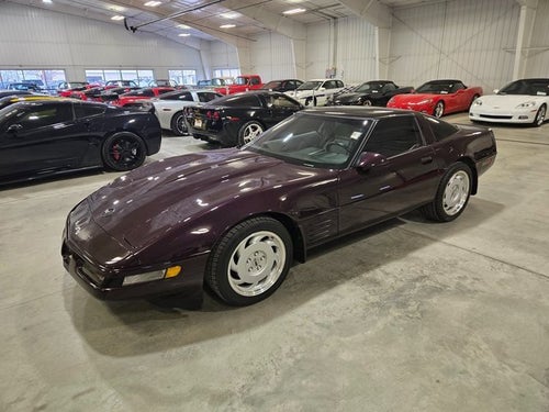 1992 Chevrolet Corvette NA