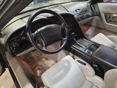 1992 Chevrolet Corvette NA
