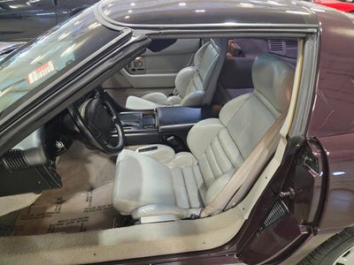 1992 Chevrolet Corvette NA