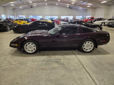 1992 Chevrolet Corvette NA