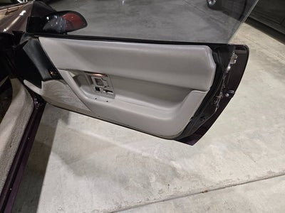 1992 Chevrolet Corvette NA