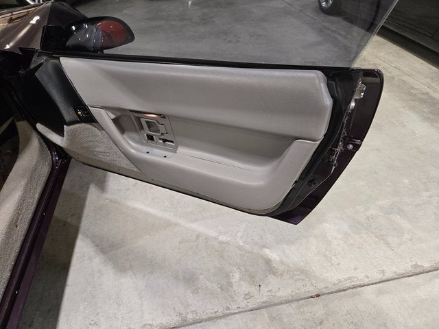 1992 Chevrolet Corvette NA