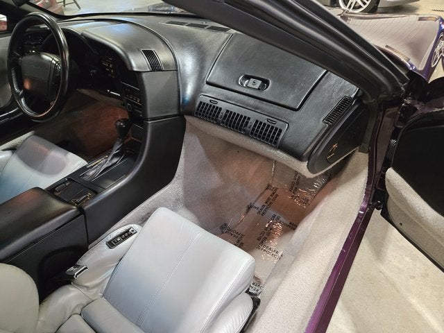 1992 Chevrolet Corvette NA