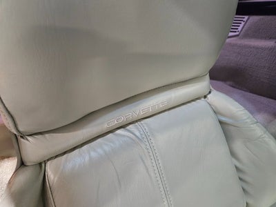 1992 Chevrolet Corvette NA