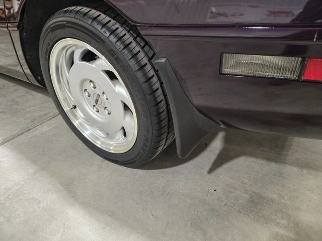 1992 Chevrolet Corvette NA